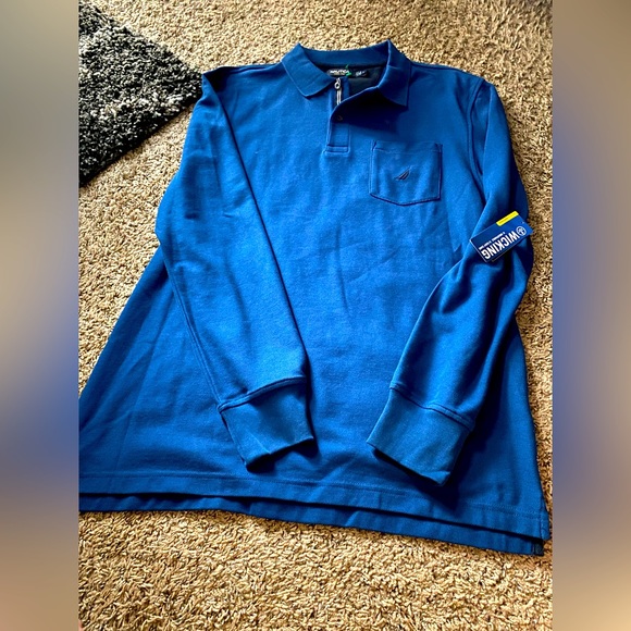 Nautica Other - Mens Nautica Long Sleeve Top